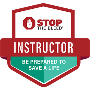 Stop The Bleed Instructor